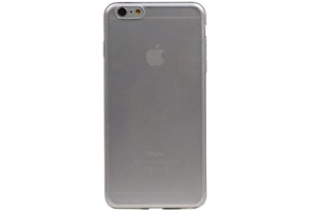 Transparent TPU Hoesje voor iPhone 6 / 6S Ultra-thin