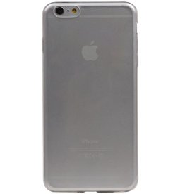 Transparent TPU Hoesje voor iPhone 6 / 6S Plus Ultra-thin