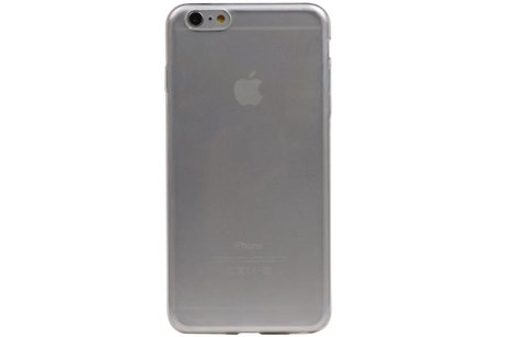 Transparent TPU Hoesje voor iPhone 6 / 6S Plus Ultra-thin