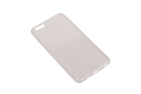 Transparent TPU Hoesje Geschikt voor iPhone 6 / 6S Plus Ultra-thin