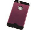 Lichte Aluminium Hardcase Geschikt voor iPhone 5 Roze