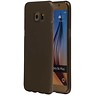 TPU Hoesje voor Samsung Galaxy S6 Edge Plus G928F Grijs