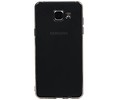 Transparent Dun TPU Hoesje Geschikt voor Samsung Galaxy A7 ( 2016 ) A710F