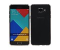 Transparent Dun TPU Hoesje Geschikt voor Samsung Galaxy A7 ( 2016 ) A710F