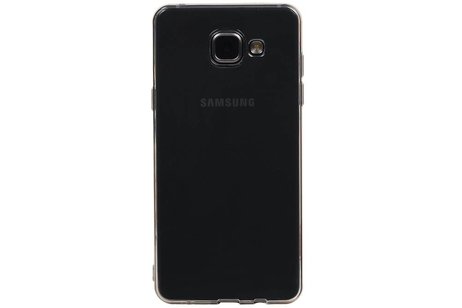 Transparent Dun TPU Hoesje Geschikt voor Samsung Galaxy A5 ( 2016 ) A510F