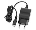 Type C Travel oplader 2 Ampere Zwart