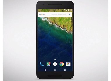 Huawei Nexus 6P