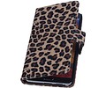 Chita Bookstyle Wallet Case Hoesjes voor Nokia Lumia 1020 Chita