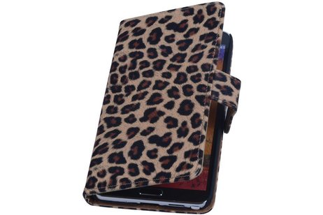 Chita Bookstyle Wallet Case Hoesjes voor Nokia Lumia 1020 Chita