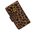 BAOHU Chita Bookstyle Wallet Case Hoesjes - Hoesje Geschikt voor Nokia Lumia 520 Chita