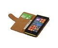 Chita Bookstyle Wallet Case Hoesjes voor Nokia Lumia 520 Chita