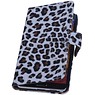BAOHU Chita Bookstyle Hoesje voor Nokia Lumia 525 Bruin