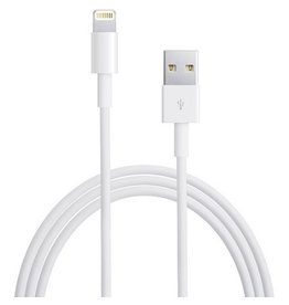 USB kabel 1 meter voor iPhone (niet orgineel)