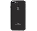 BAOHU Transparant TPU Backcover Case Hoesje Geschikt voor iPhone 7 Plus / 8 Plus Ultra-thin