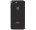 Transparant TPU Backcover Case Hoesje voor iPhone 7 Plus / 8 Plus Ultra-thin