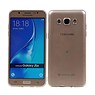 BAOHU Transparant TPU Hoesje voor Samsung Galaxy J5 2016 J510F Ultra-thin
