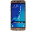 BAOHU Transparant TPU Backcover Case Hoesje Geschikt voor Samsung Galaxy J5 2016 J510F Ultra-thin