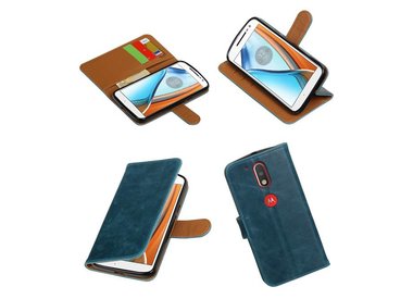 Motorola Moto E4 Plus Bookstyle Hoesjes