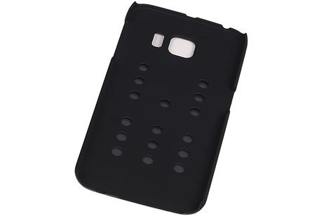 BAOHU Lichte Aluminium Hardcase Geschikt voor Samsung Galaxy S6 Edge G925F Zilver