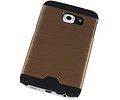 BAOHU Lichte Aluminium Hardcase Geschikt voor Samsung Galaxy S6 Edge G925F Goud