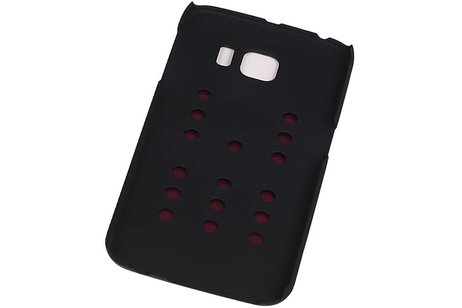 BAOHU Lichte Aluminium Hardcase Geschikt voor Samsung Galaxy S6 Edge G925F Roze