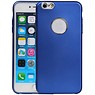 BAOHU Design TPU Hoesje voor iPhone 6 / 6s Plus Blauw
