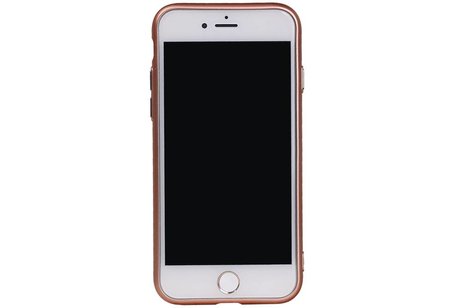 Design TPU Hoesje voor iPhone 7 / 8 Roze
