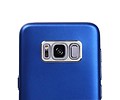 Design TPU Hoesje voor Galaxy S8 Blauw