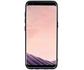 Design TPU Hoesje voor Galaxy S8 Plus Zwart