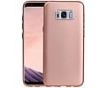 Design TPU Hoesje voor Galaxy S8 Plus Roze