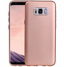 BAOHU Design TPU Hoesje voor Samsung Galaxy S8 Plus Roze