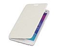 BAOHU Easy Booktype hoesje Geschikt voor Samsung Galaxy Grand i9082 Wit