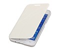 Easy Booktype hoesje voor Huawei Ascend G610 Wit