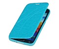 Easy Booktype hoesje voor Galaxy A5 Turquoise