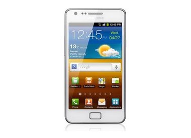 Samsung Galaxy Overig Serie Samsung Galaxy S2