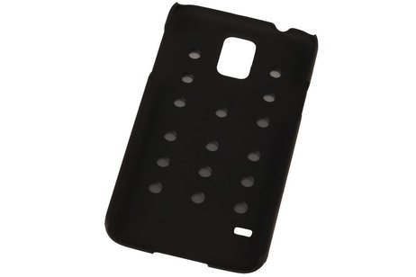 Lichte Aluminium Hardcase voor Galaxy Alpha G850F Zilver