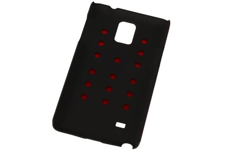 BAOHU Lichte Aluminium Hardcase Geschikt voor Samsung Galaxy Note 3 Neo Rood