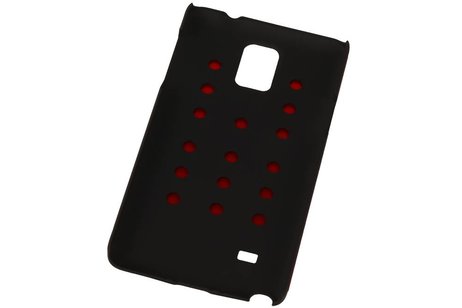 Lichte Aluminium Hardcase voor Galaxy Note 3 Neo Rood