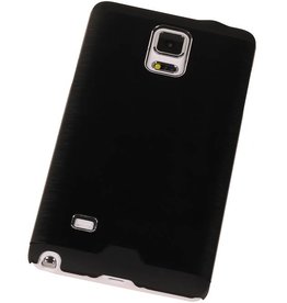 Lichte Aluminium Hardcase voor Galaxy Note 3 Neo Zwart