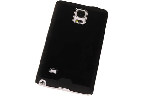 Lichte Aluminium Hardcase voor Galaxy Note 3 Neo Zwart