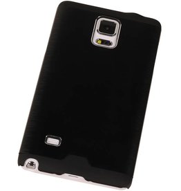 Lichte Aluminium Hardcase voor Galaxy Note 3 Zwart