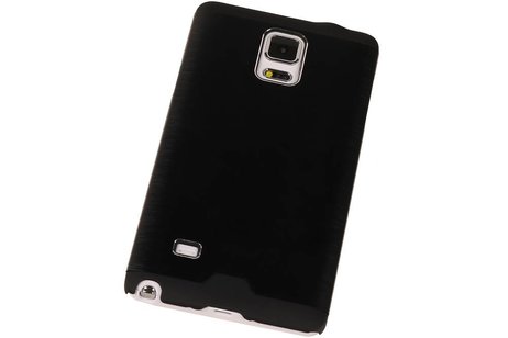 BAOHU Lichte Aluminium Hardcase Geschikt voor Galaxy Note 3 Zwart
