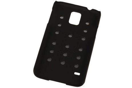 BAOHU Lichte Aluminium Hardcase Geschikt voor Samsung Galaxy S3 i9300 Zilver