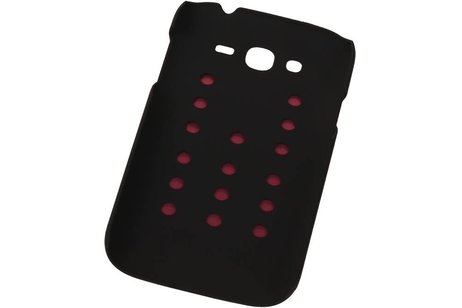 BAOHU Lichte Aluminium Hardcase voor Galaxy Grand i9082 9060 Roze