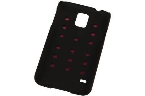 BAOHU Lichte Aluminium Hardcase Geschikt voor Samsung Galaxy A3 Roze