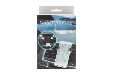 BAOHU Universal Smartphone Houder K11 - Telefoonhouders Auto - Goud