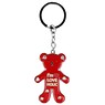 Sleutelhanger I'm Love Holic Rood