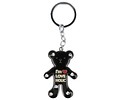 Sleutelhanger I'm Love Holic Zwart