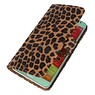 BAOHU Luipaard Bookstyle Case Hoes voor Samsung Galaxy Note 3 Neo Chita