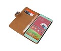 BAOHU Luipaard Bookstyle Wallet Case Hoesjes - Hoesje Geschikt voor Samsung Galaxy Note 3 Neo Chita